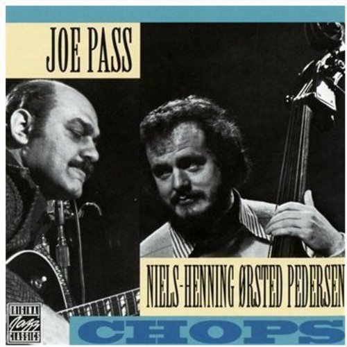 Joe Pass & Niels-Henning Ørsted Pedersen - Chops