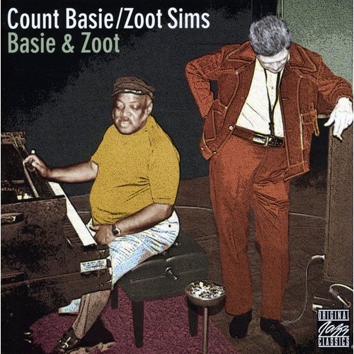 Count Basie & Zoot Sims - Basie and Zoot