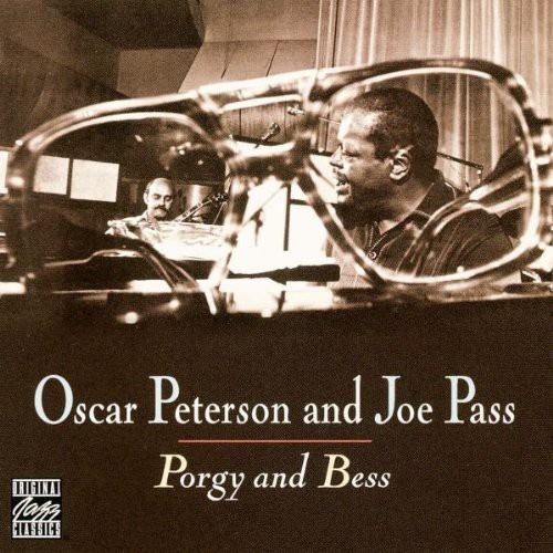 Oscar Peterson & Joe Pass - Porgy & Bess