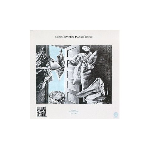 Stanley Turrentine - Pieces of Dreams
