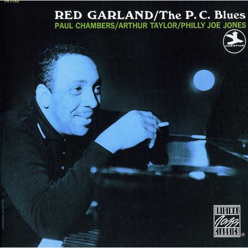 Red Garland - The P.C. Blues