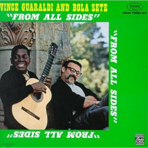 Vince Guaraldi & Bola Sete - From All Sides