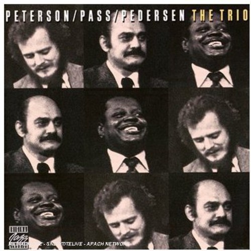 Oscar Peterson / Joe Pass / NHOP  - The Trio