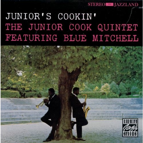 Junior Cook - Junior's Cookin'