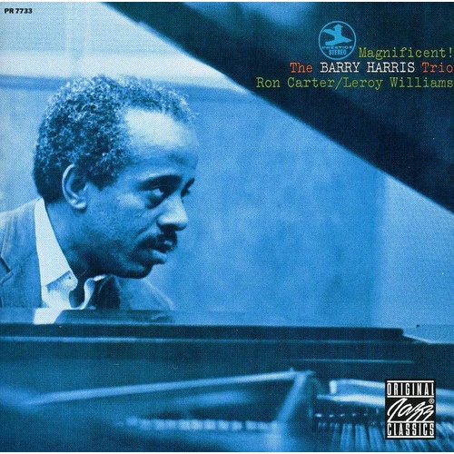 Barry Harris - Magnificent!