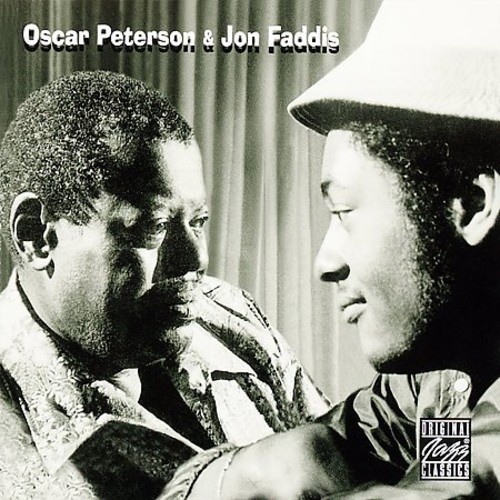 Oscar Peterson & Jon Faddis - Oscar Peterson & Jon Faddis