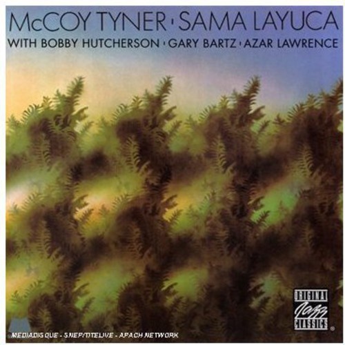 McCoy Tyner - Sama Layuca