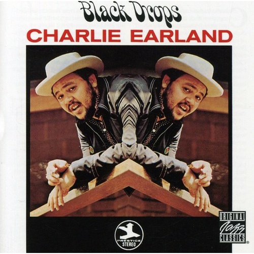 Charles Earland - Black Drops