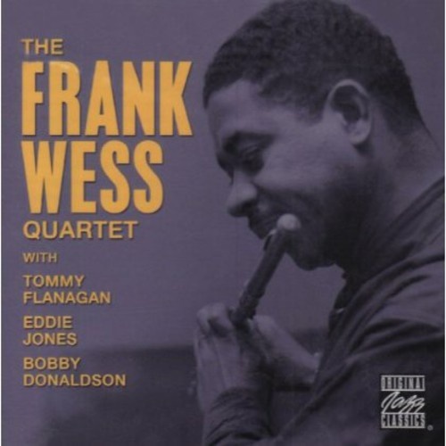 Frank Wess Quartet - Frank Wess Quartet