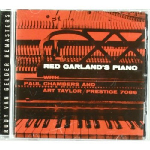 Red Garland - Red Garland's Piano - RVG Remasters