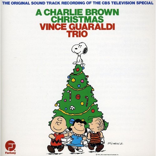Vince Guaraldi Trio - A Charlie Brown Christmas