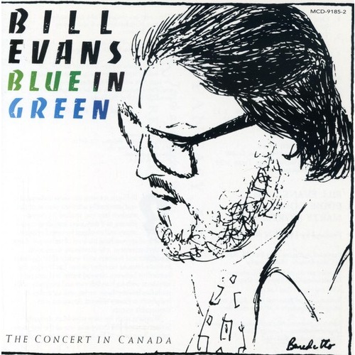 Bill Evans - Blue in Green