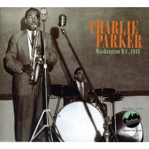 Charlie Parker - Washington D.C., 1948
