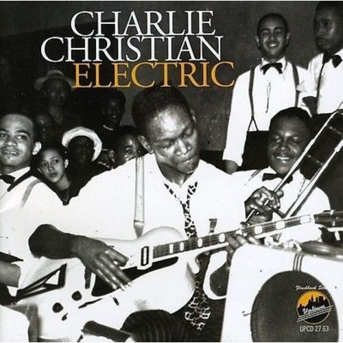 Charlie Christian - Electric
