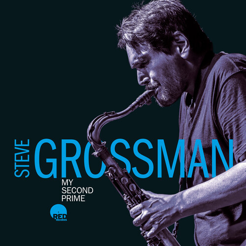 Steve Grossman - My Second Prime