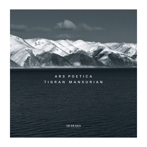 Tigran Mansurian - Ars Poetica