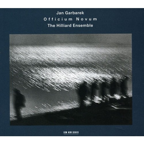 Jan Garbarek and The Hilliard Ensemble - Officium Novum