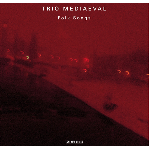 Trio Mediaeval - Folk Songs