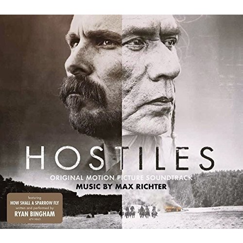 Max Richter / soundtrack - Hostiles