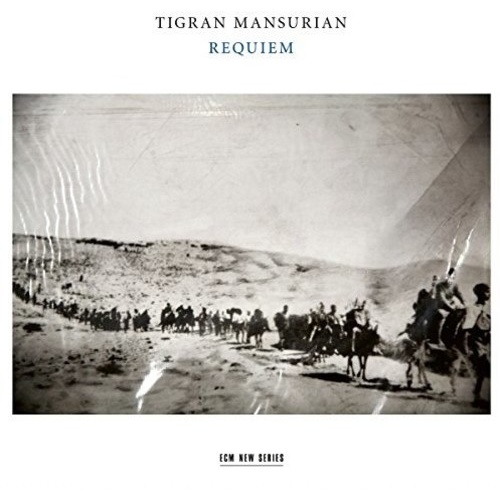 Tigran Mansurian - Requiem
