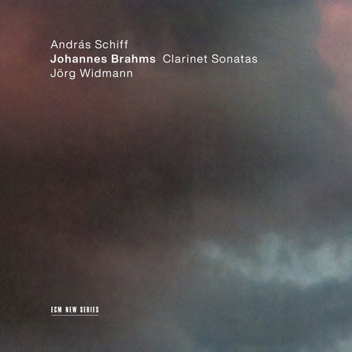 András Schiff / Jörg Widmann - Johannes Brahms: Clarinet Sonatas
