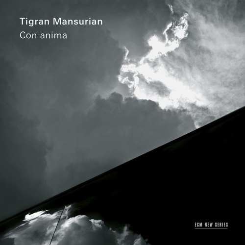 Tigran Mansurian - Con Anima
