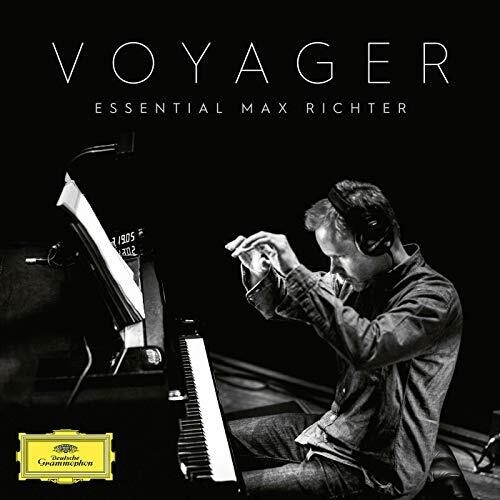 Max Richter - Voyager: Essential Max Richter - 2CD set
