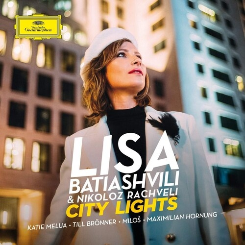 Lisa Batiashvili  - City Lights
