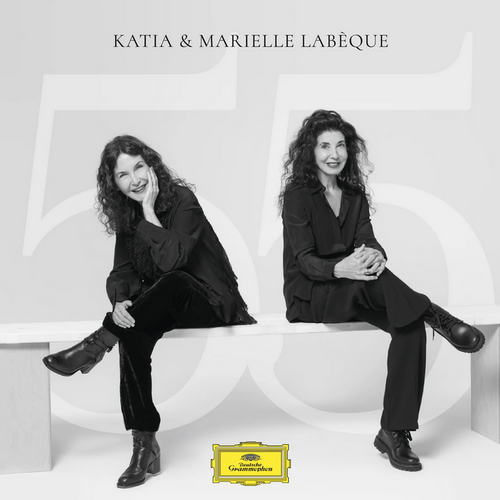 Katia & Marielle Labèque - 55 / 3CD set
