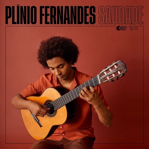 Plínio Fernandes - Saudade