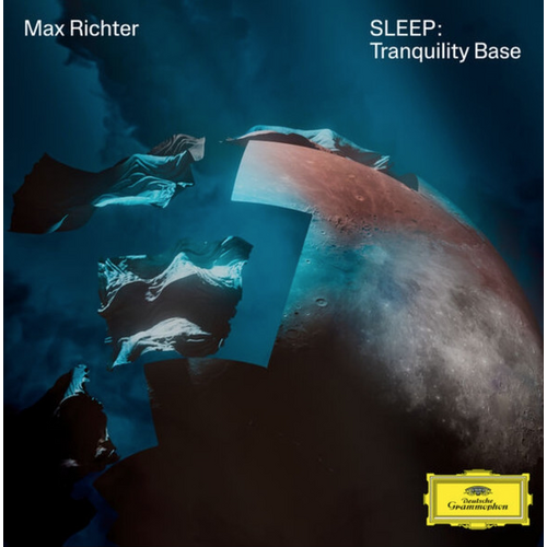 Max Richter - SLEEP: Tranquility Base / 180 gram coloured vinyl LP