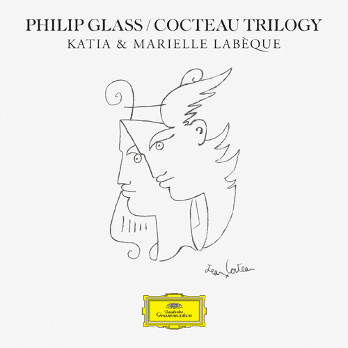 Katia & Marielle Labèque - Philip Glass: Cocteau Trilogy / 2CD set
