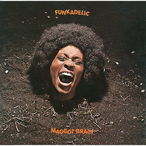 Funkadelic - Maggot Brain - 180g Vinyl LP