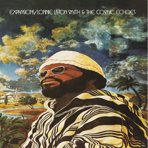 Lonnie Smith Liston & the Cosmic Echoes - Expansions - 180g Vinyl LP