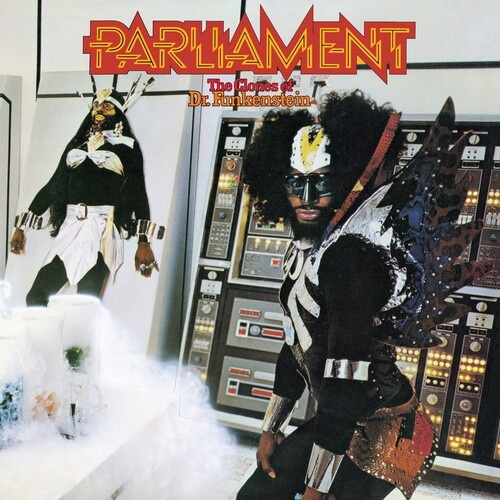 Parliament - Clones Of Dr. Funkenstein - Vinyl LP