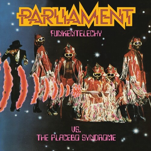 Parliament - Funkentelechy Vs. The Placebo Syndrome - 180g Vinyl LP