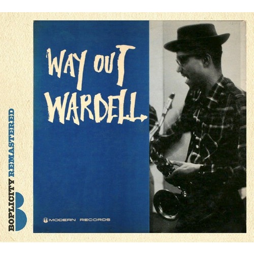 Wardell Gray - Way Out Wardell