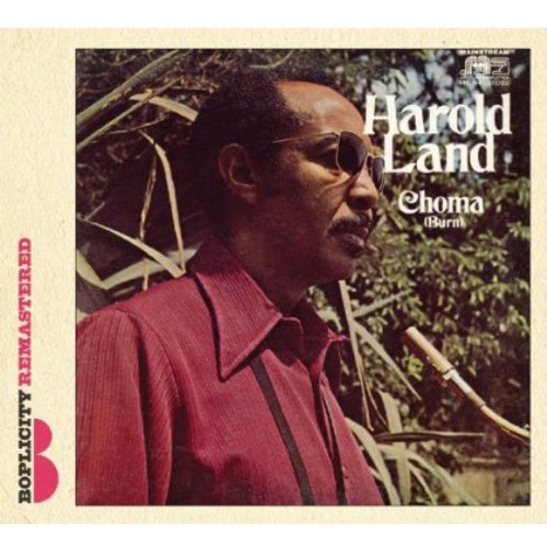 Harold Land - Choma(Burn)