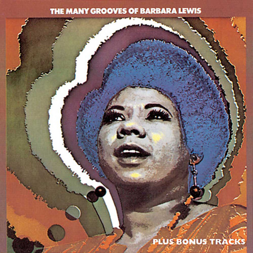Barbara Lewis - Many Grooves of Barbara Lewis