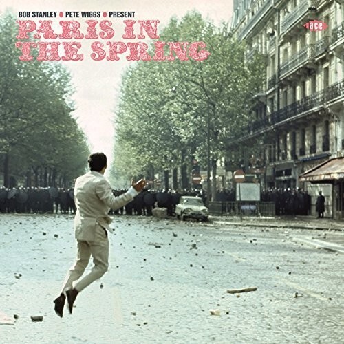 Various Artists - Bob Stanley & Pete Wiggs present Paris in the Spring