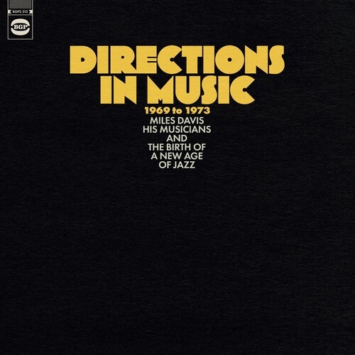 Various Artists - Directions in Music 1969 to 1973