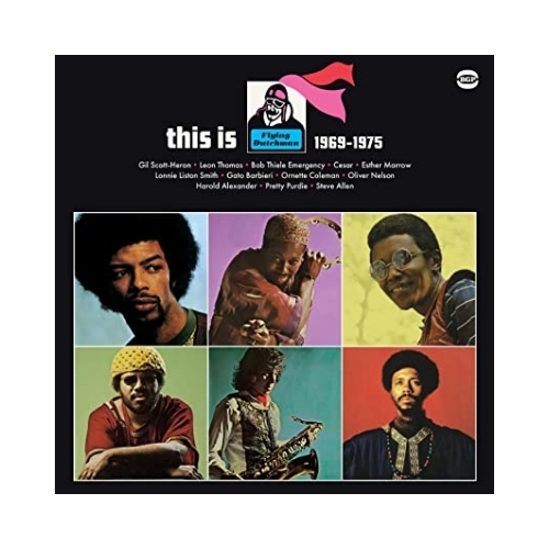 this is Flying Dutchman 1969-1975