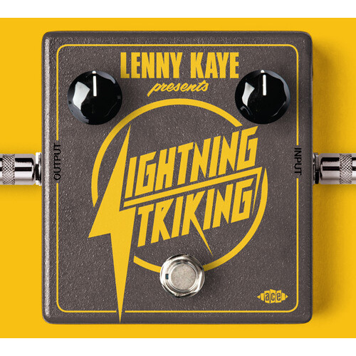 various artists - Lenny Kaye Presents Lightning Striking / 2CD set