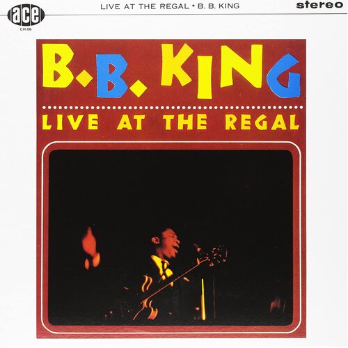 B.B. King - Live at the Regal - Vinyl LP