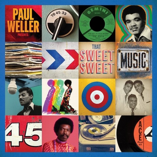 Paul Weller Presents: That Sweet Sweet Music - Various Artists