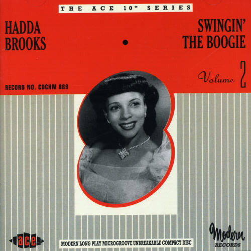 Hadda Brooks - Swingin' the Boogie