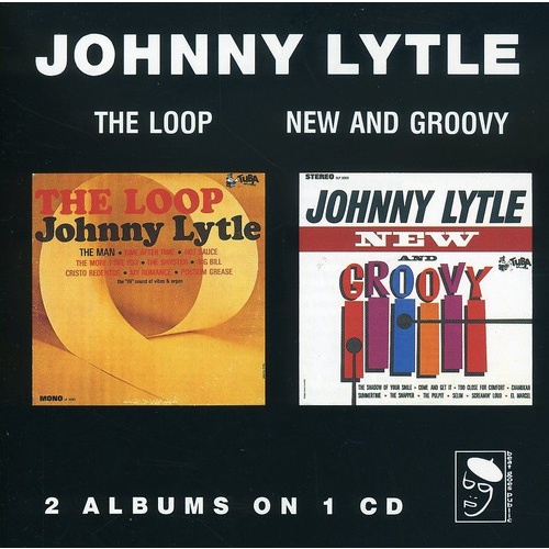 Johnny Lytle - The Loop / New and Groovy