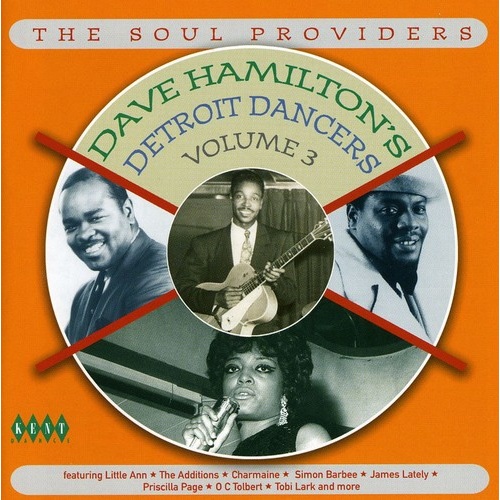 Various Artists - Dave Hamilton's Detroit Dancers Volume 3