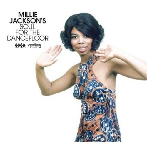 Millie Jackson - Millie Jackson's Soul for the Dancefloor