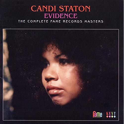 Candi Staton - Evidence: The Complete Fame Record Masters / 2CD set